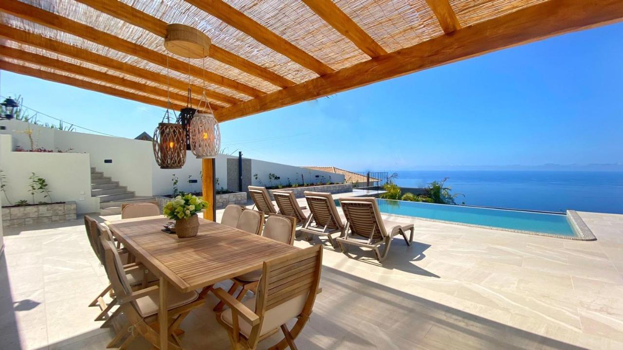Villa Horizonte Azul By Hr Madeira Ponta do Sol  Exteriör bild