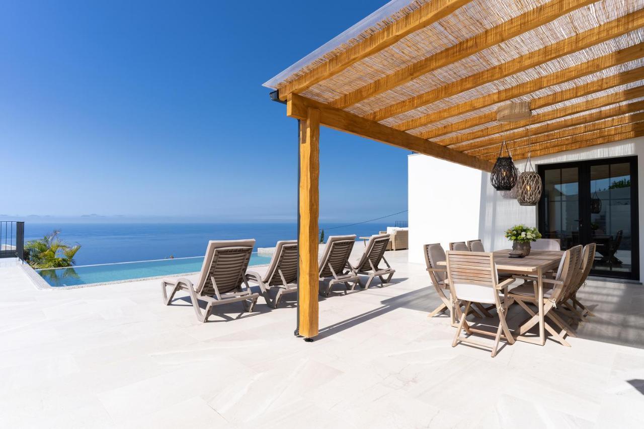 Villa Horizonte Azul By Hr Madeira Ponta do Sol  Exteriör bild