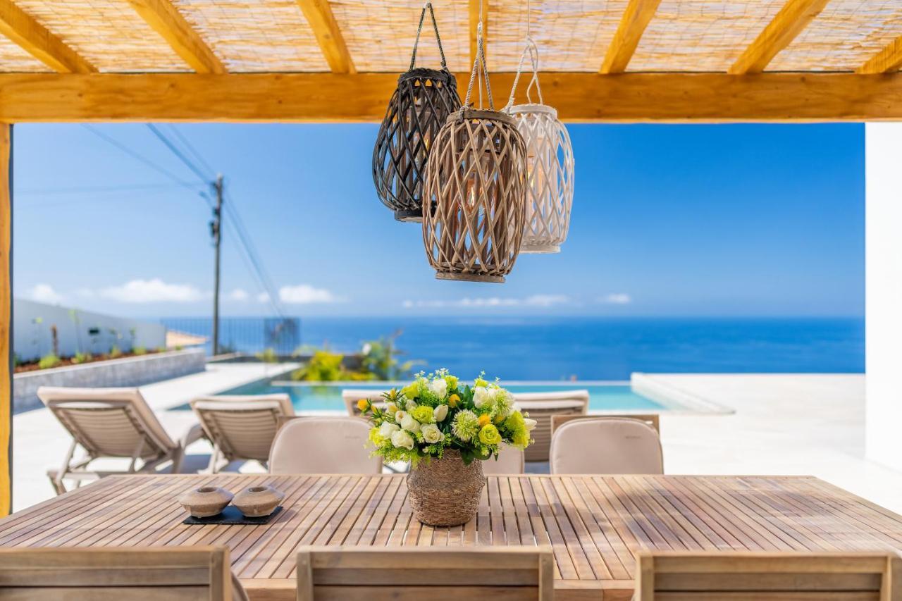 Villa Horizonte Azul By Hr Madeira Ponta do Sol  Exteriör bild
