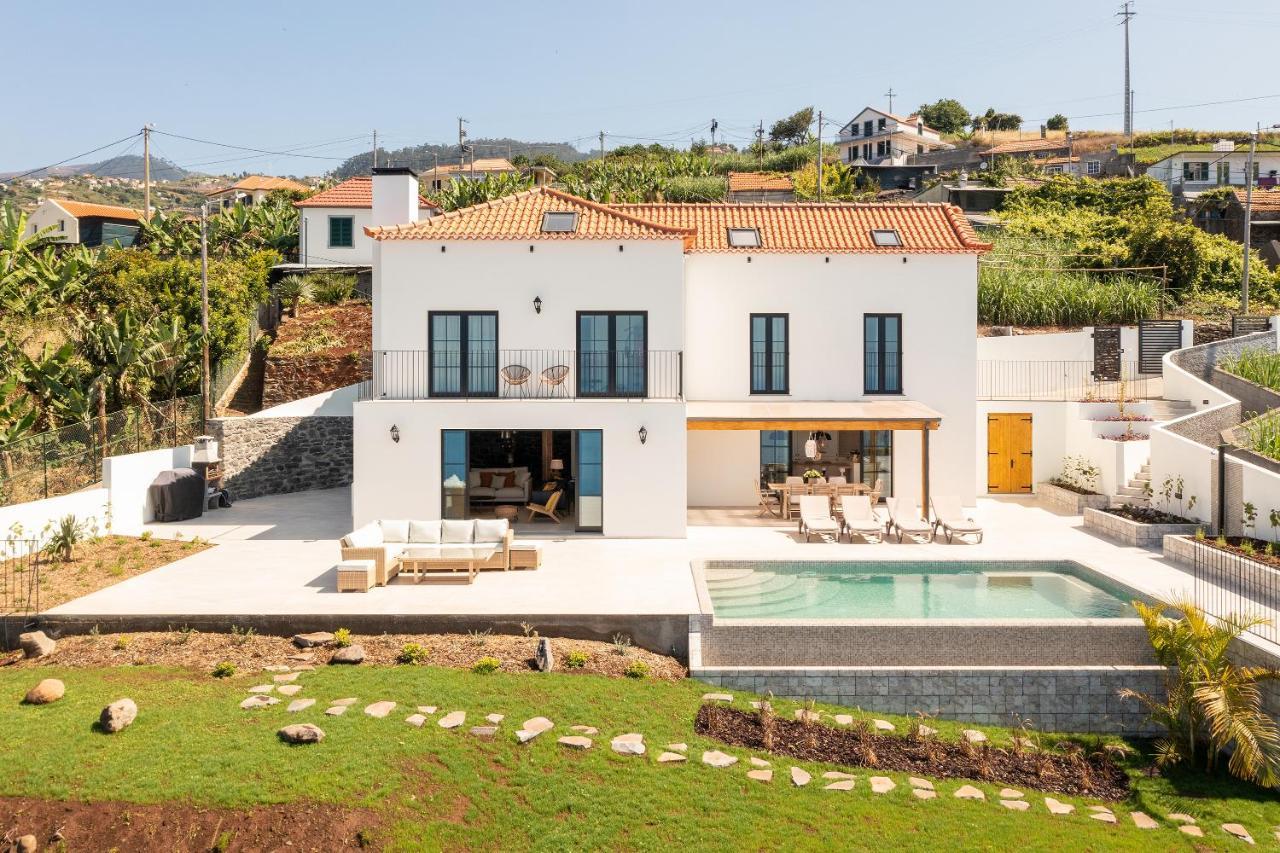 Villa Horizonte Azul By Hr Madeira Ponta do Sol  Exteriör bild