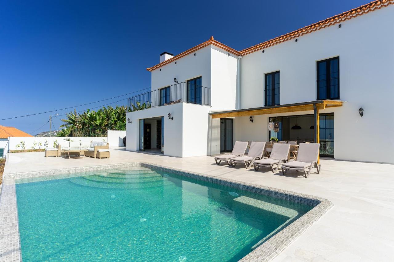 Villa Horizonte Azul By Hr Madeira Ponta do Sol  Exteriör bild