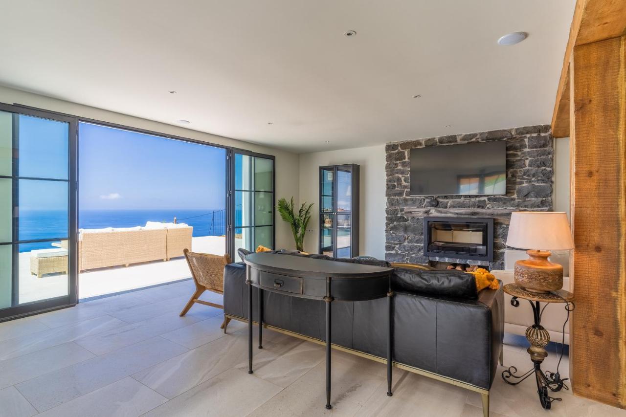 Villa Horizonte Azul By Hr Madeira Ponta do Sol  Exteriör bild
