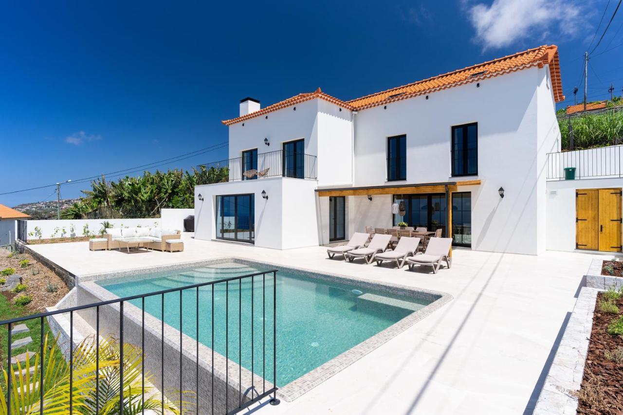 Villa Horizonte Azul By Hr Madeira Ponta do Sol  Exteriör bild