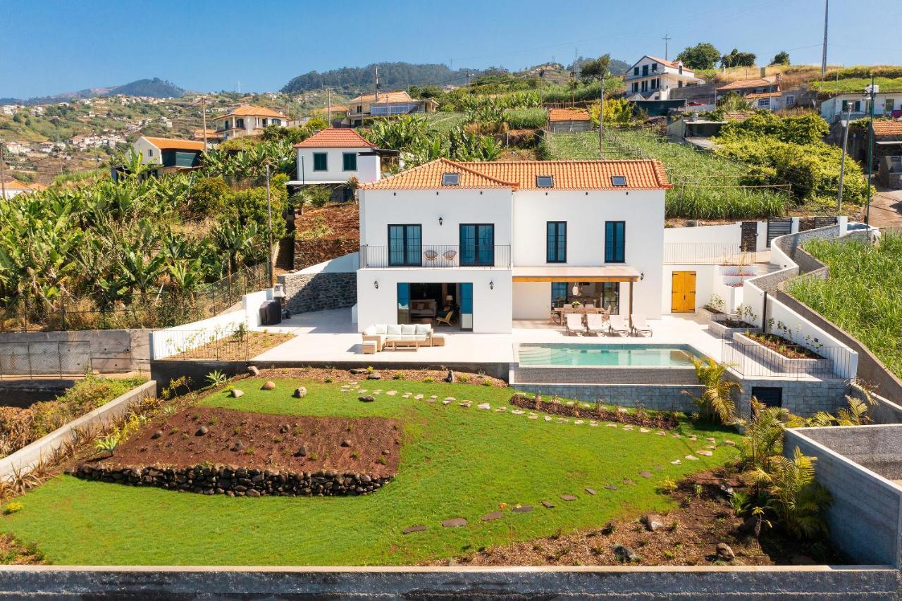 Villa Horizonte Azul By Hr Madeira Ponta do Sol  Exteriör bild