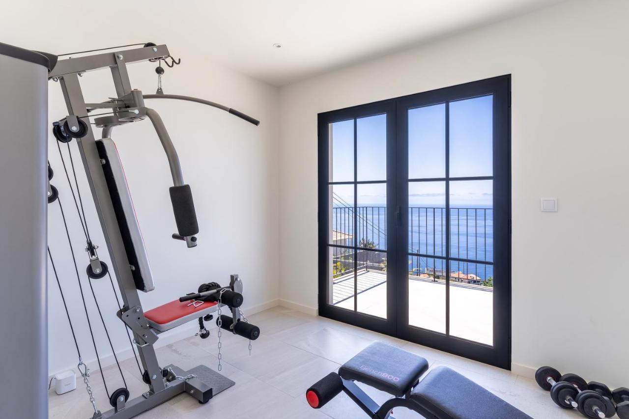 Villa Horizonte Azul By Hr Madeira Ponta do Sol  Exteriör bild