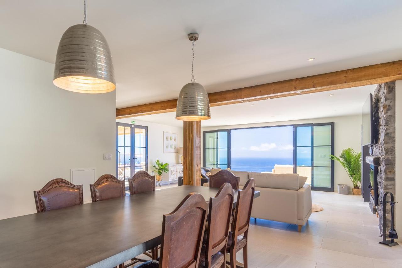 Villa Horizonte Azul By Hr Madeira Ponta do Sol  Exteriör bild