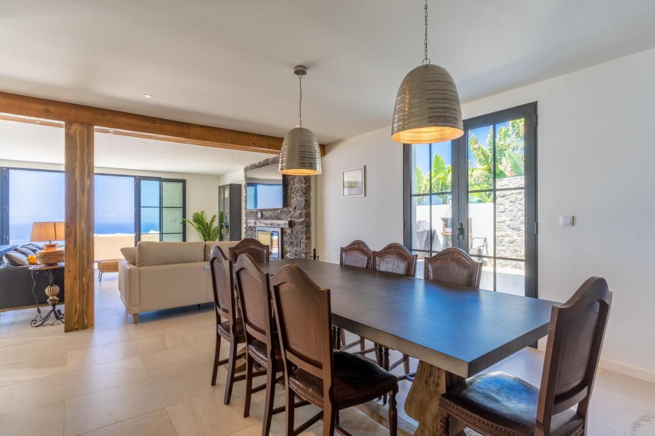 Villa Horizonte Azul By Hr Madeira Ponta do Sol  Exteriör bild
