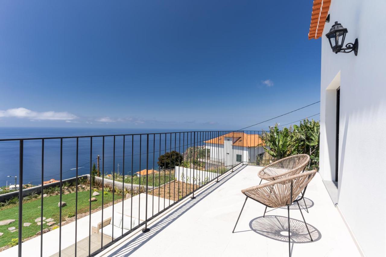 Villa Horizonte Azul By Hr Madeira Ponta do Sol  Exteriör bild
