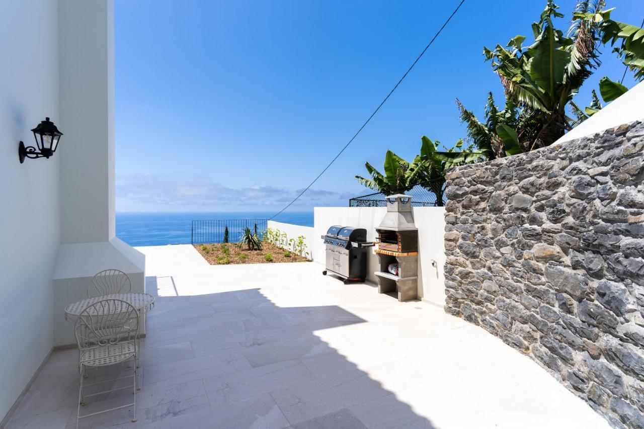 Villa Horizonte Azul By Hr Madeira Ponta do Sol  Exteriör bild