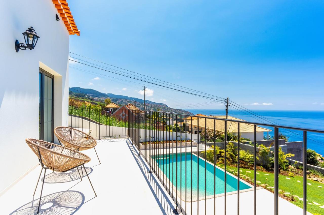 Villa Horizonte Azul By Hr Madeira Ponta do Sol  Exteriör bild