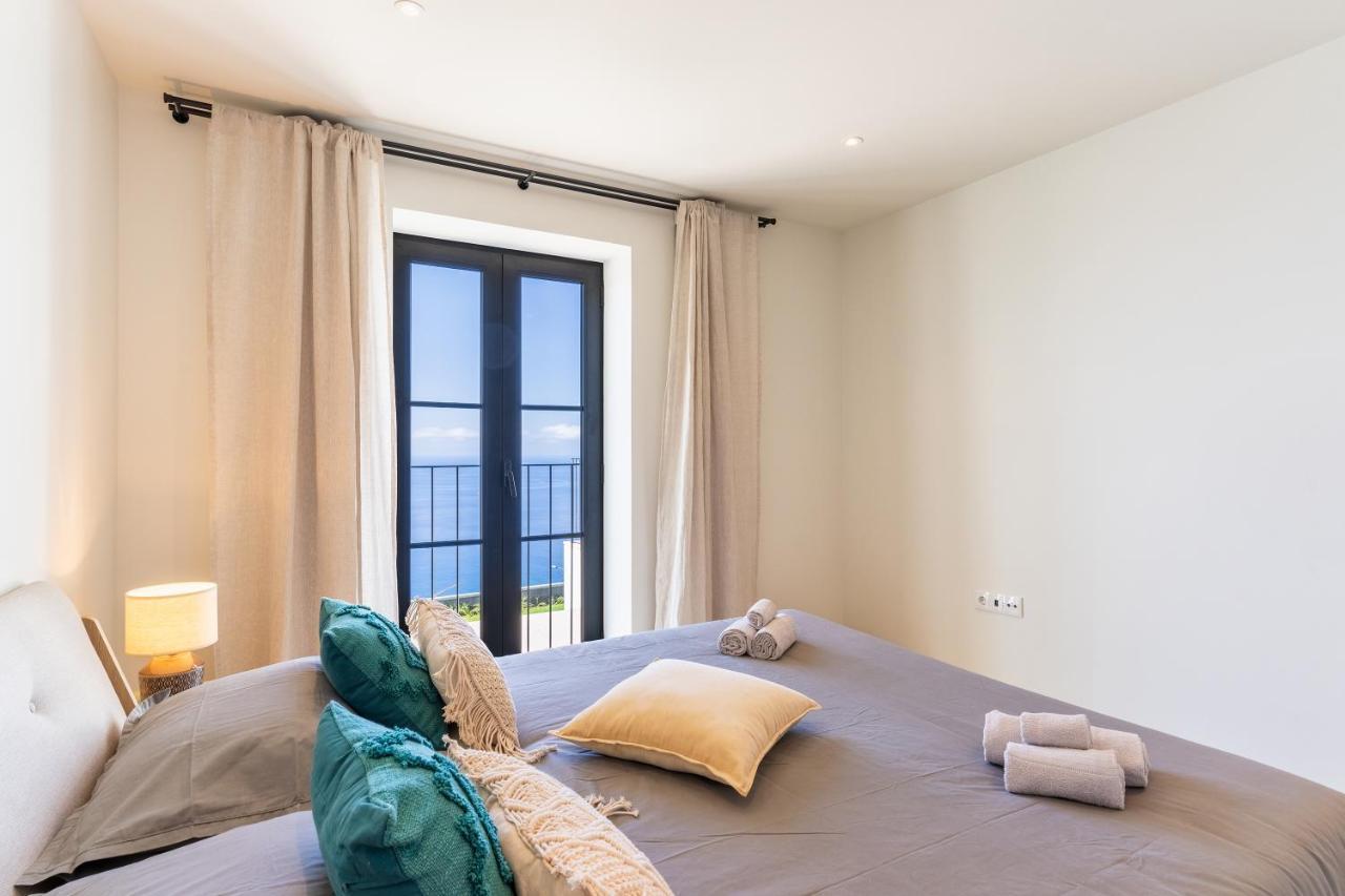 Villa Horizonte Azul By Hr Madeira Ponta do Sol  Exteriör bild