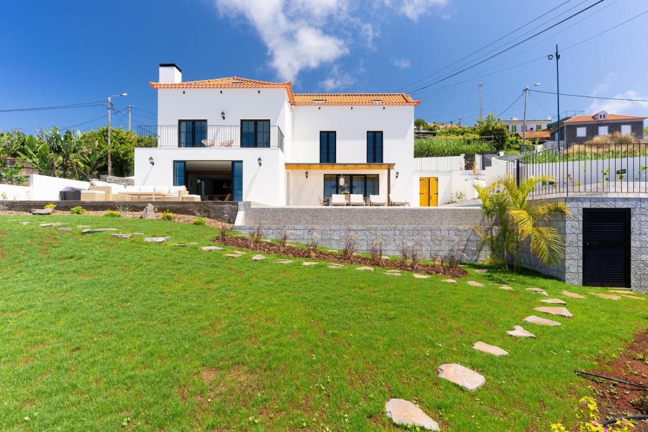 Villa Horizonte Azul By Hr Madeira Ponta do Sol  Exteriör bild