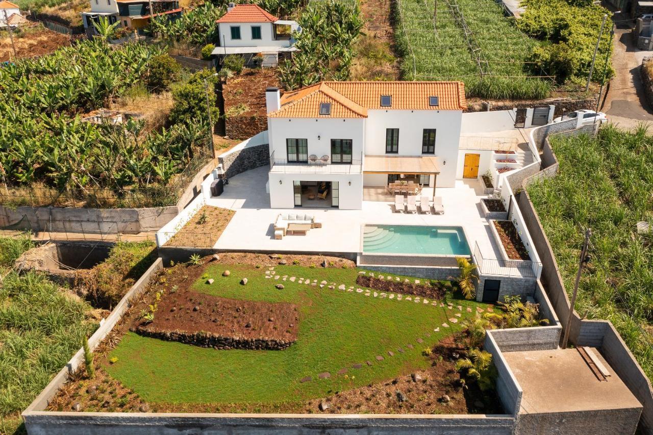 Villa Horizonte Azul By Hr Madeira Ponta do Sol  Exteriör bild